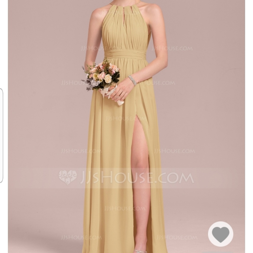 Bridesmaid dress